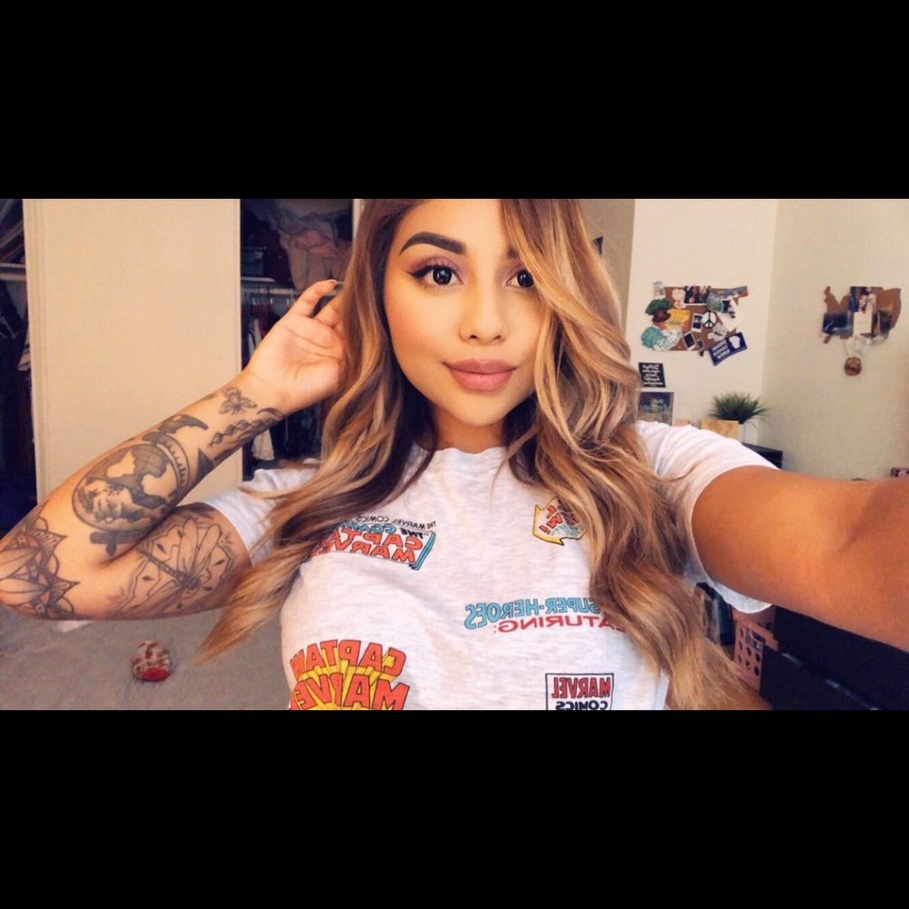 Meet your Posher, Viviana